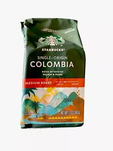 Starbucks Colombia gemahlener Kaffee - mittlere Röstung - 12 Oz. - Bild 1 von 5