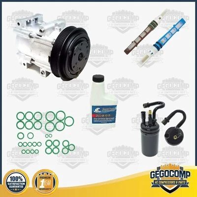 A/C Compressor Kit Fits Ford Ranger Mazda B2300 1994 OEM FS10 57128 - Image 1 of 4