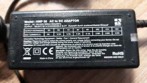Netzadapter, Netzteil AC/DC Typ HNP 30 - Bild 1 von 5