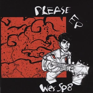 Please EP by Wes Sp8 (CD - EP 2008) - Picture 1 of 2