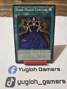 Yu-Gi-Oh Dark Magic Curtain Different Sets Common Light Played - Picture 1 of 1
