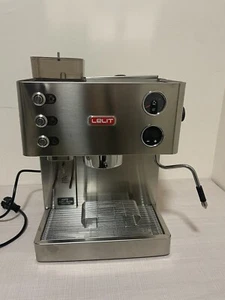 Lelit PL82T ,Prosumer-Kaffeemaschine mit Mahlwerk und LCC Display - Imagen 1 de 10