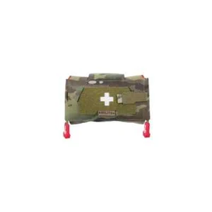 AGILITE GEAR TACTICAL COMPACT TRAUMA KIT IFAK- MULTICAM (COMPS NOT INCLUDED) - Picture 1 of 6