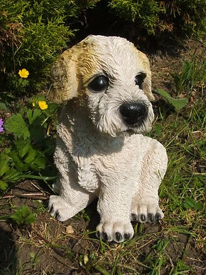 Latex Mould / Mold for Terry the Terrier Puppy. - Image 1 of 2