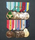 Vintage Career US Navy CPO Full-Sized Medal Grouping (ten total)