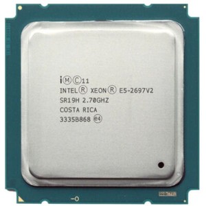Intel Xeon E5-2697 V2 E5-2696 V2 E5-2695 V2 E5-2651 V2 LGA 2011 Processor CPU