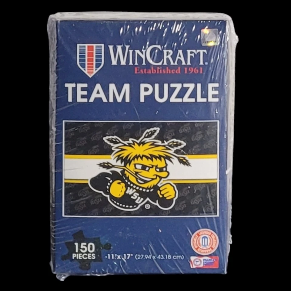 Notre Dame Fighting Irish Puzzle 150 Pieces WinCraft