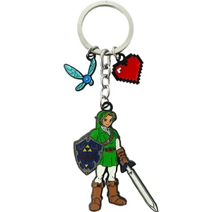 Zelda Link Keychain - Picture 1 of 1