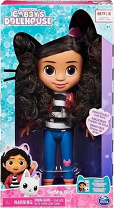 Brand New 8-inch Gabby's Dollhouse Gabby Girl Doll" - Picture 1 of 6