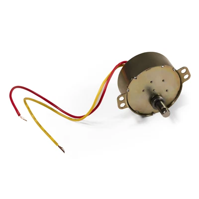 Moteur Réducteur, 230 V, 1 Tr/min Fonctionnement Sur 230 V - Photo 1/4