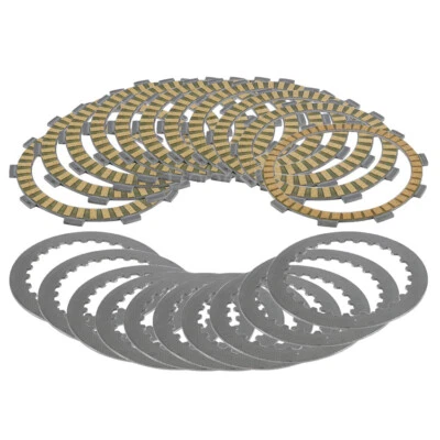 Clutch Friction Plates for Ducati Sport-classic GT1000 Touring Multistrada 1100 - Photo 1/4