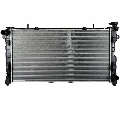 One New DENSO Auto Parts Radiator 2217010 for Chrysler Dodge - Image 1 of 2