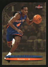 2003 Ultra Gold Medallion  Ultra Gold Medallion #87 Howard Eisley