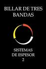 Billar De Tres Bandas - Sistemas De Espesor 2 by System Master Paperback Book