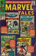 MARVEL TALES #8 1967 Spider-Man 1st Appearance Mysterio Reprint Ditko Artwork