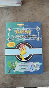 Pokemon Pokedex Le Guide Ultime 9eme generation Écarlate Violet Paldea 2024 - Imagen 1 de 1