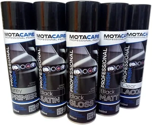 Spray Paint Primer Lacquer Metal Aerosol Quick Drying Metal Wood Wheel Car 500ML - Picture 1 of 12
