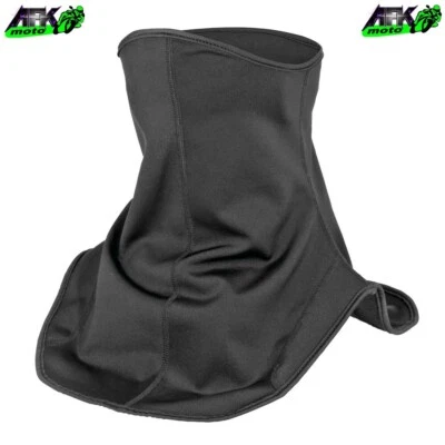 Scaldacollo Sottogola Copricollo Torace Spalle in Tessuto Tecnico Moto Scooter - Immagine 1 di 4