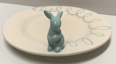 Yankee Candle Easter Springs Bandeja de Velas Conejito Nuevo Foto 1 de 4