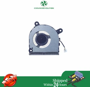 Laptop CPU Cooling Fan BAPD0505R5HY001 DC5V 0.50A 4-Pin - Picture 1 of 2