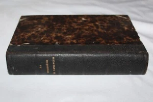1818 La Cuisiniere De Campagne French , Persian "The Country Cook" Signed ? ? - Picture 1 of 9