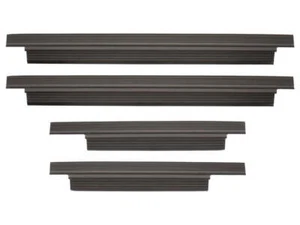 Scuff Plate Kit VB VC VH VK VL Commodore Front & Rear (4) - DSP1008 - Bild 1 von 4
