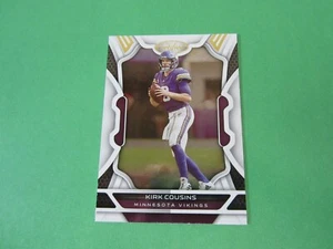 2022 Panini Certified - #63 Kirk Cousins - Minnesota Vikings - Picture 1 of 2