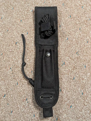 Condor Toloza Nylon Sheath Only No Knife Made in El Salvador Nice - Image 1 of 4