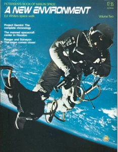 A NEW ENVIRONMENT GEMINI_TERESHKOVA_AGENA_RANGER_SURVEYOR_LUNAR ORBITER_NASA - Imagen 1 de 4