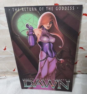Dawn The Return of the Goddess Joseph Michael Lisner's TPB SC - Picture 1 of 2