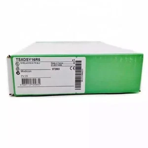 New In Box Schneider TSXDSY16R5 PLC Output Module TSXDSY16R5 / - Picture 1 of 4
