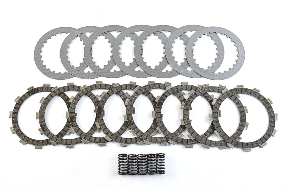 Kit embrague piezas rápidas honda crf250r 04-07 Foto 1 de 1