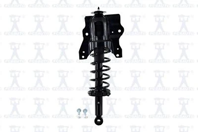 Conjunto de puntal y muelle helicoidal trasero derecho para Hyundai XG350 2002-2005 191ZW04 Foto 1 de 4