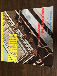 MFSL THE BEATLES Mobile Fidelity PLEASE PLEASE ME Original Master MOFI - Picture 1 of 5