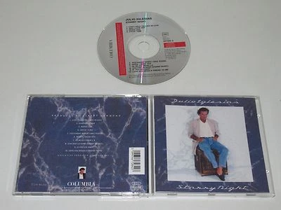 JULIO IGLESIAS/STARRY NIGHT(COLUMBIA 467284 2) CD ALBUM  - Bild 1 von 2