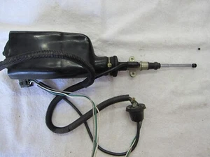 Antena de alimentación Corvette C4 con mástil nuevo 90 91 92 reconstruido original GM - Imagen 1 de 2