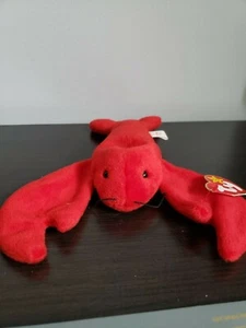 Ty Pinchers Beanie Babies Errors 1993 style 4026 - Picture 1 of 6