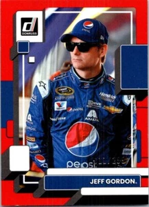 2023 Donruss #32 Jeff Gordon Red #/299 - Bild 1 von 2