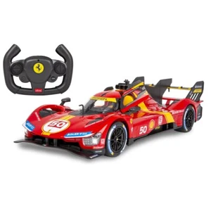 Jamara Ferrari 499P 1:14 rot 2,4GHz Tür manuell - Bild 1 von 11