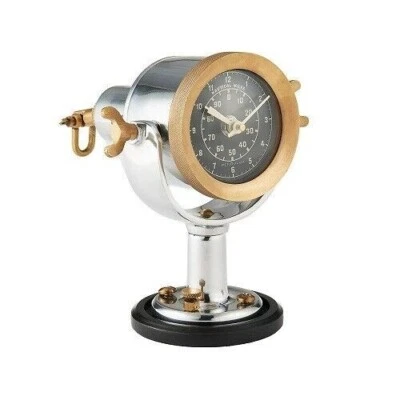 RELOJ DE MESA PENDULUX NUDO TRONCO 40310055- TCKNLAL Foto 1 de 3