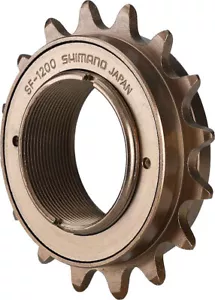 Shimano SF-1200 Freewheel - 18t, Bronze - Picture 1 of 1