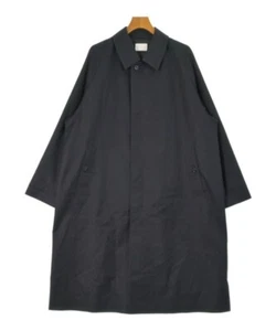 SOPHNET. Balmacaan Coats Navy L 2200569775014 - Picture 1 of 8