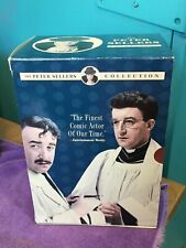 THE PETER SELLERS COLLECTION 6 DVD SET B & W AND COLOR 592 MINS NR