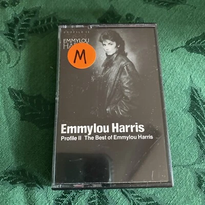Profile Vol. 2: The Best of Emmylou Harris (кассета, альбом, 1984, Warner Bros.) - Изображение 1 из 4