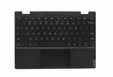 5CB0X55485 For Lenovo Chromebook 100e 2nd Gen Palmrest Keyboard Bezel Cover