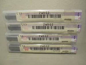4 New, 8549509, OSG Carbide End Mills, 10mm,4 FL, Corner Radius - Picture 1 of 4
