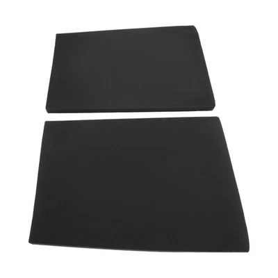 Almohadilla aislante de capucha extendida forro de espuma izquierda derecha para Peterbilt 379 #13-04866 Foto 1 de 4