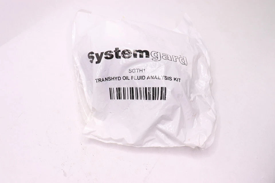 Kit de análisis de fluidos SGTH1 - Imagen 1 de 1