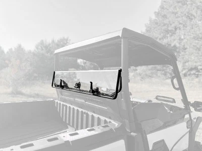 Parabrisas trasero plegable Seizmik 50-55319KIT 0521-2186 63-55319 szm50-55319KIT Foto 1 de 4