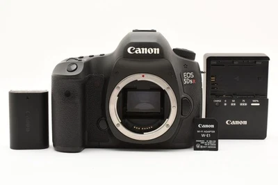 Canon EOS 5Ds R 50.6MP Digital SLR Camera Body Black From Japan Fedex Excellent - Image 1 of 4